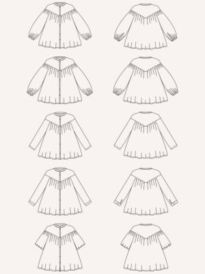 Blouse bOlchoï