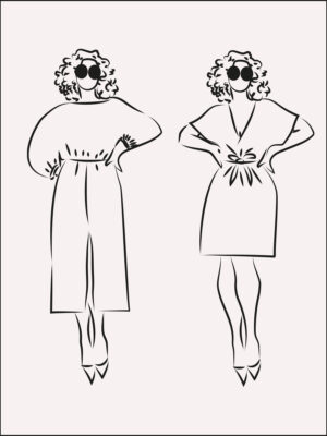 Robe bOréale