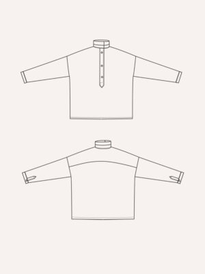 Chemise bOra bOra
