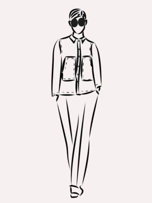 Veste bOsseur