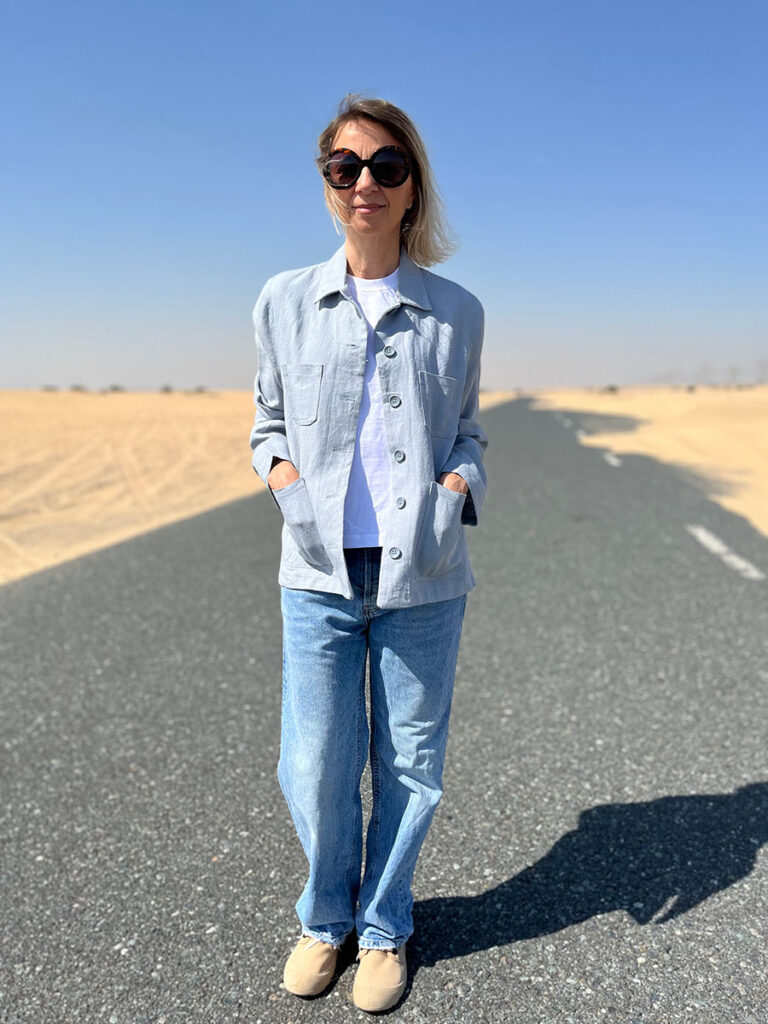 Veste bOsseur Anne bO