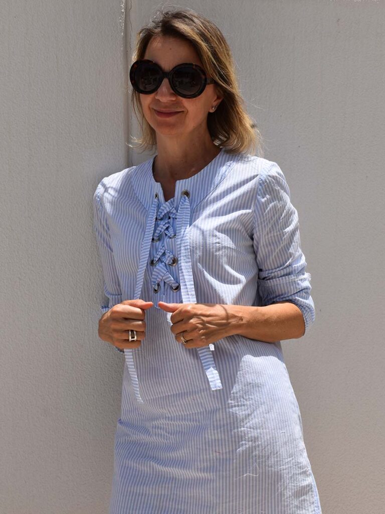 Robe Top bOasis Anne bO